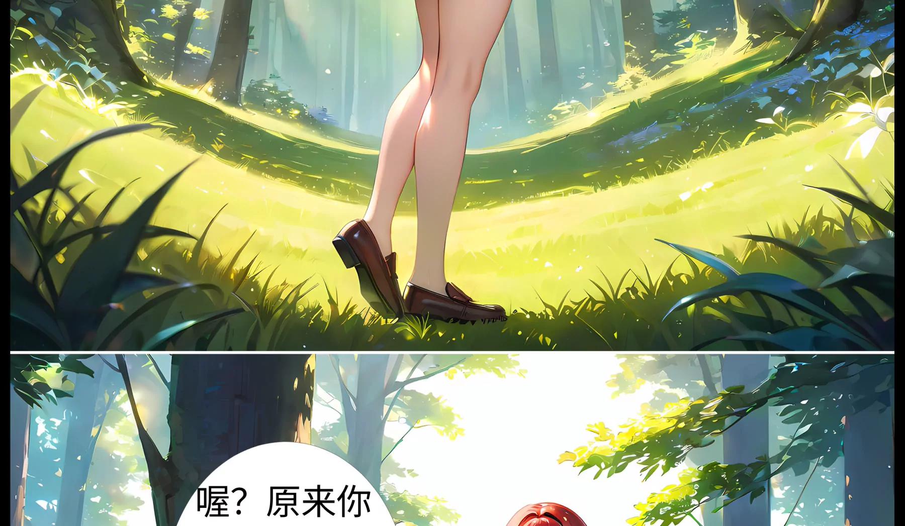 《造梦空间》女皇的黑丝 第12页