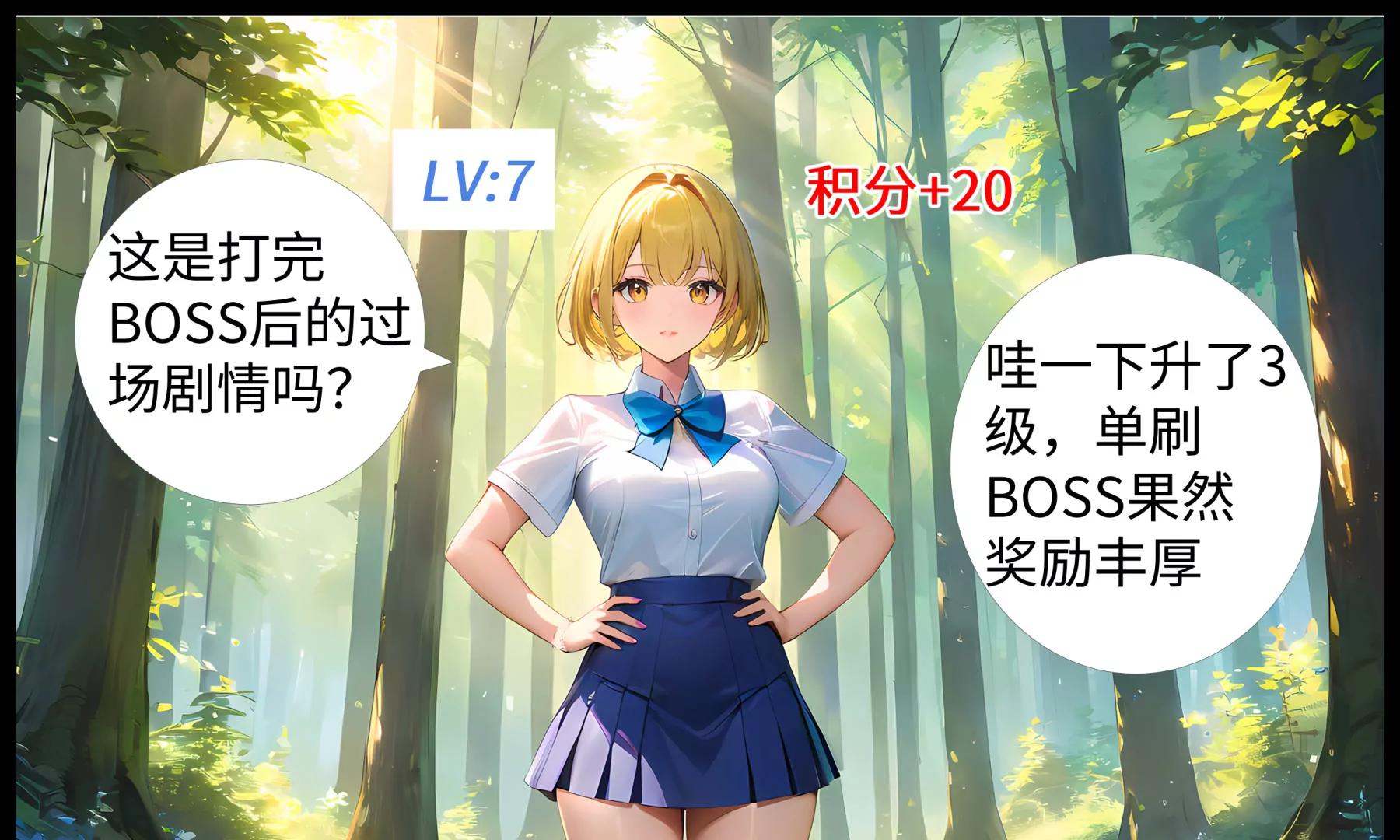 《造梦空间》女皇的黑丝 第1页