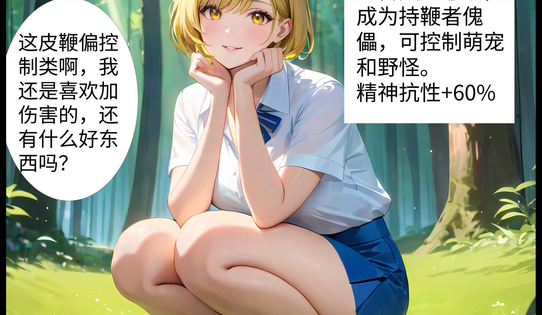 《造梦空间》女皇的黑丝 第28页