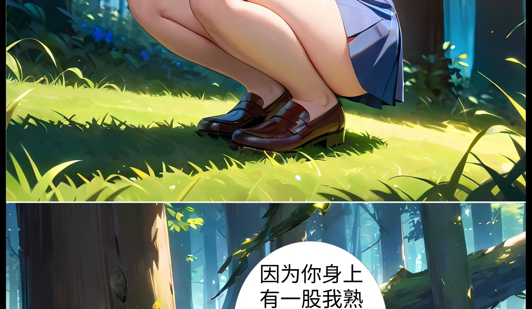 《造梦空间》女皇的黑丝 第32页