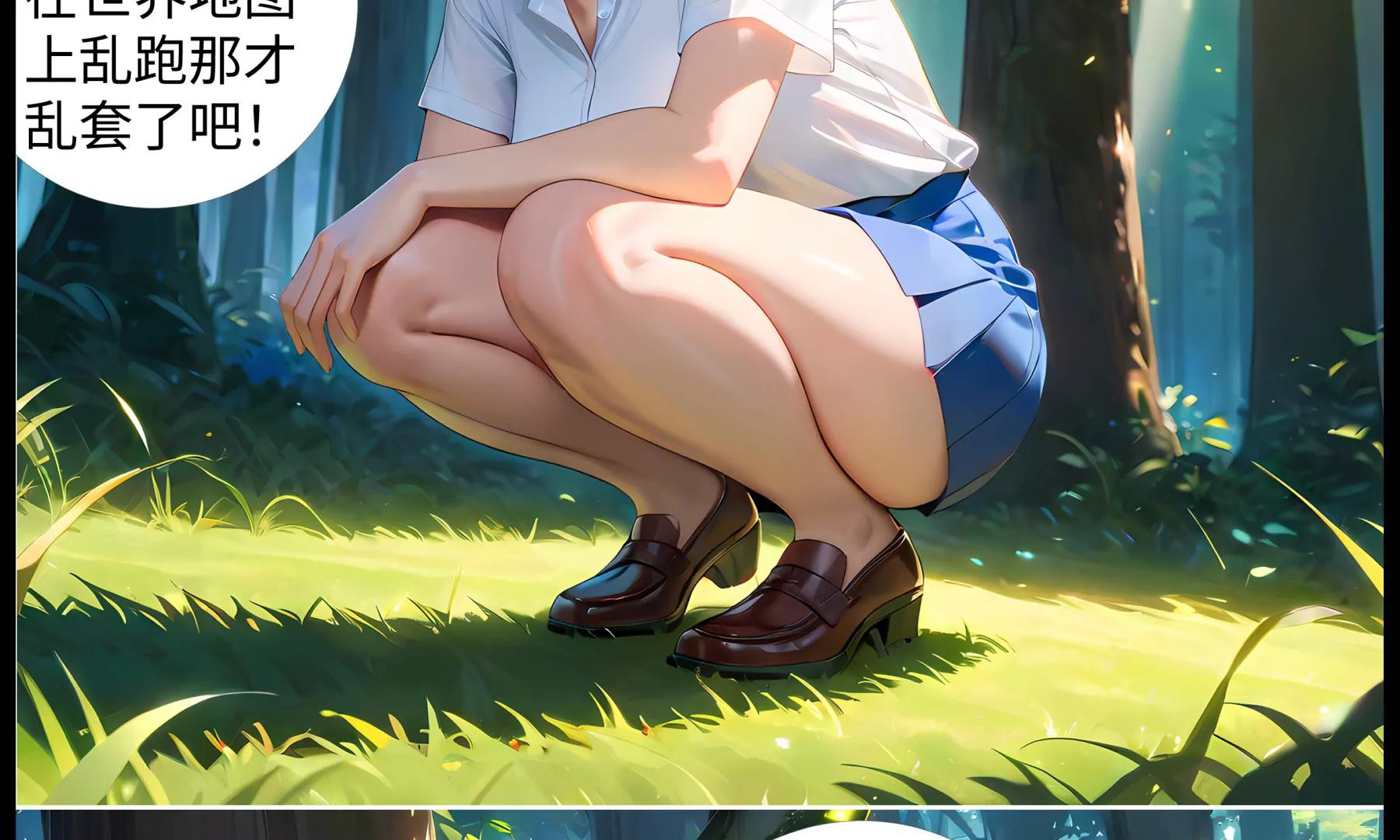 《造梦空间》女皇的黑丝 第35页
