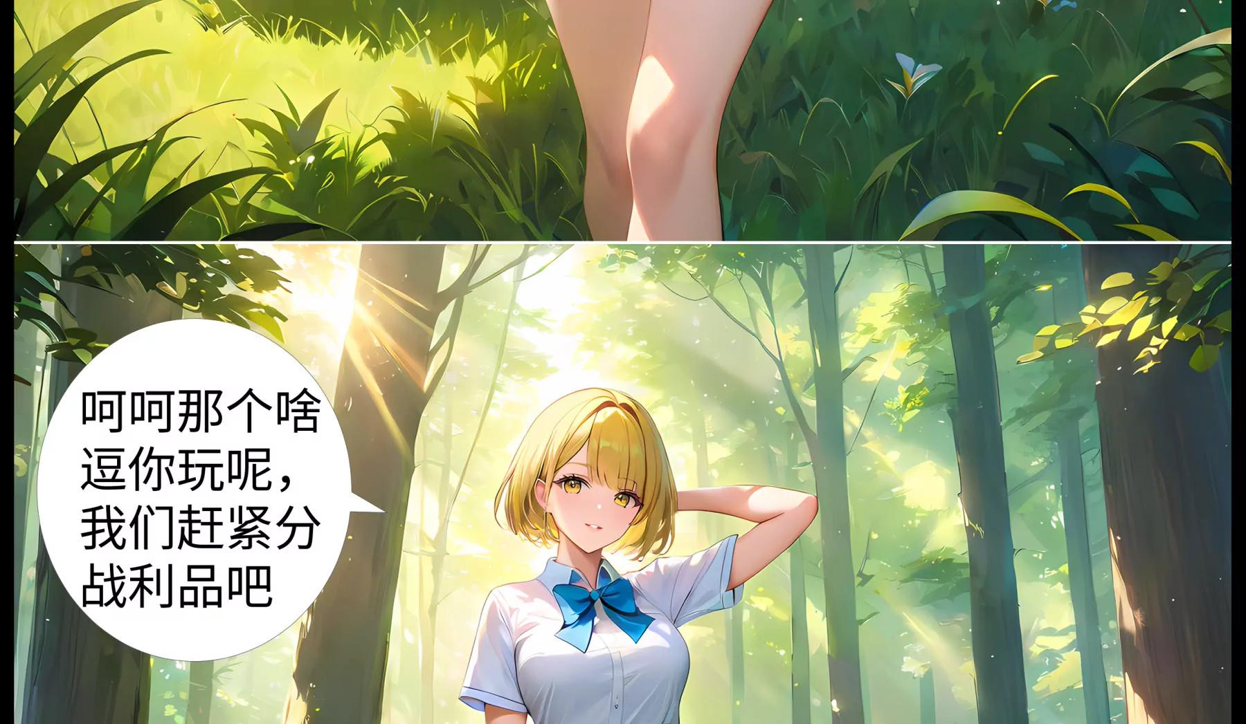 《造梦空间》女皇的黑丝 第4页