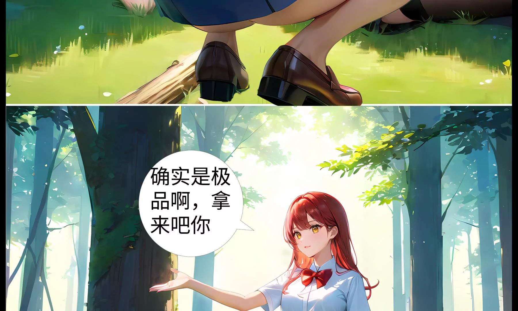 《造梦空间》女皇的黑丝 第9页
