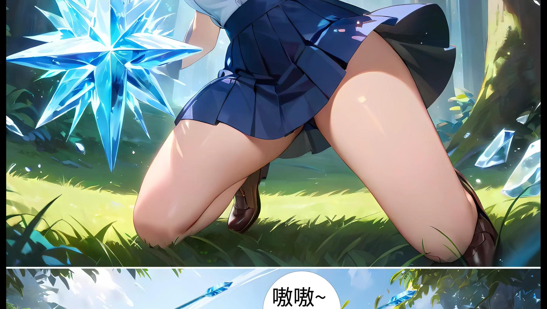《造梦空间》夜营 第10页