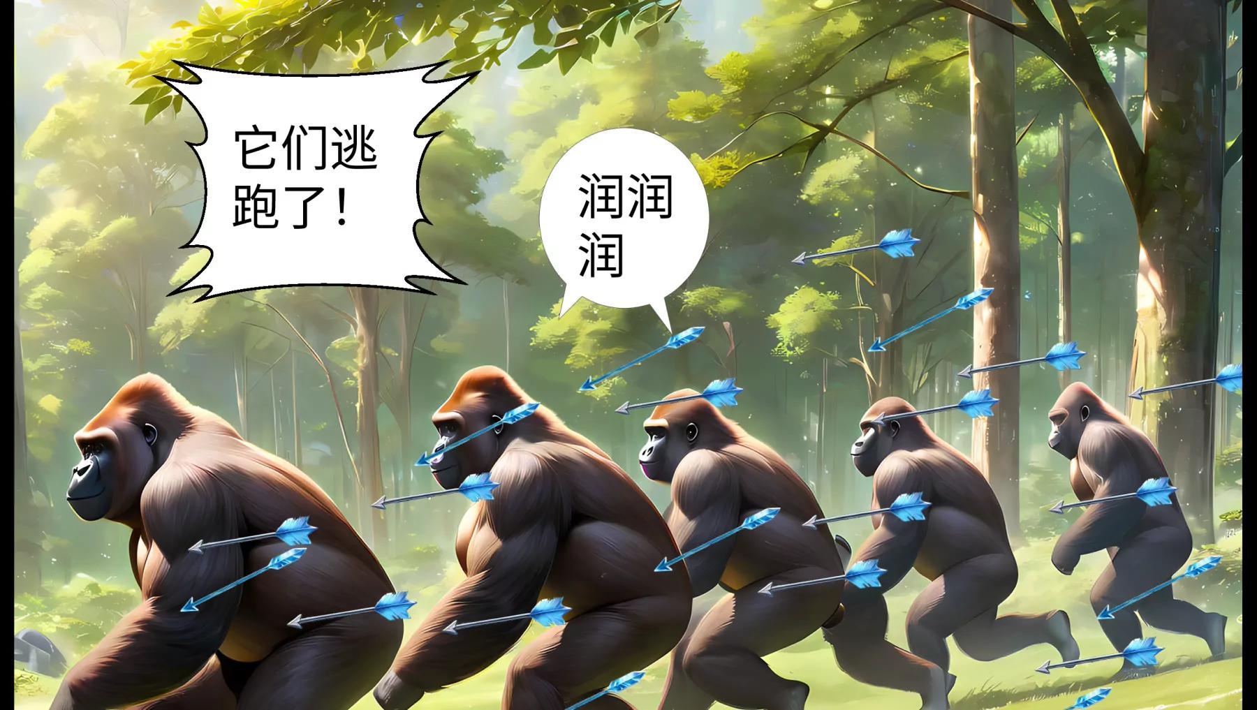 《造梦空间》夜营 第16页