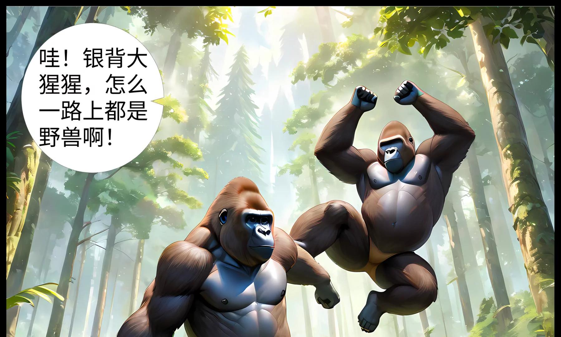 《造梦空间》夜营 第1页