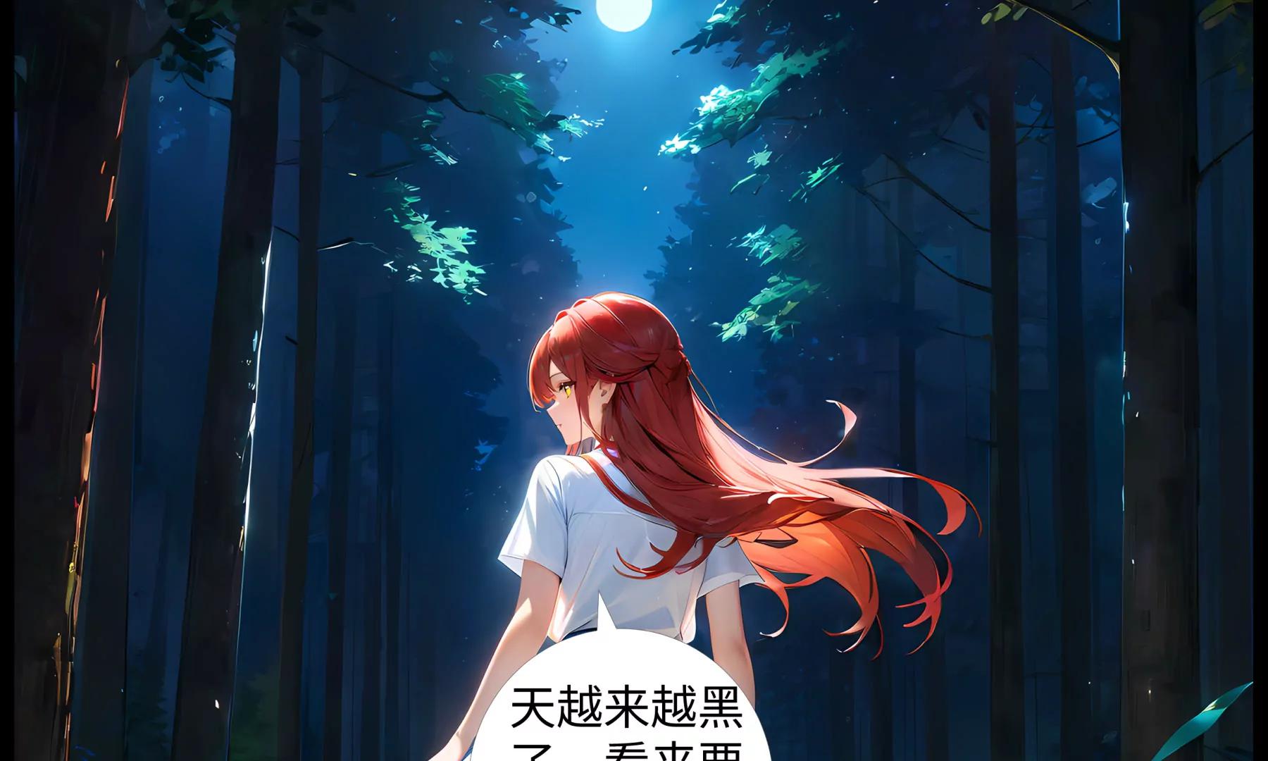 《造梦空间》夜营 第25页