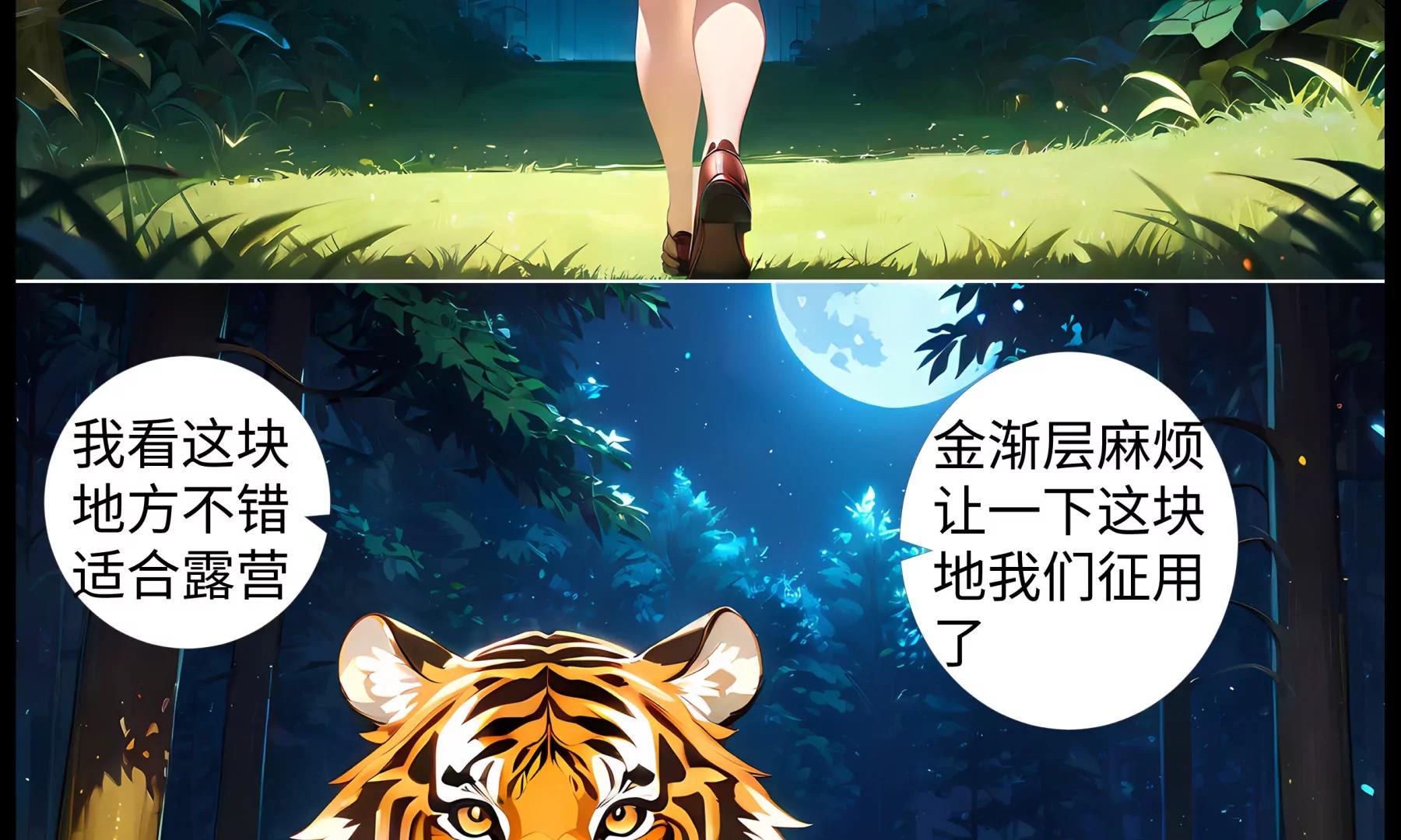 《造梦空间》夜营 第27页