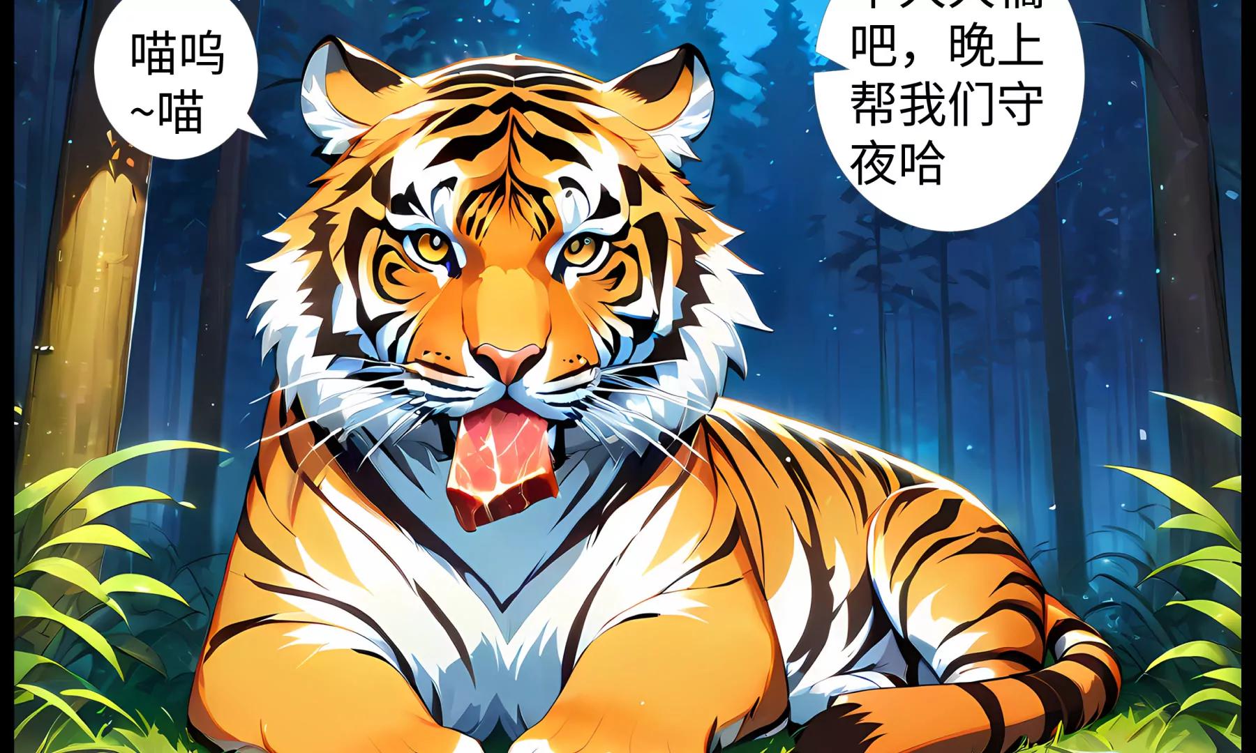 《造梦空间》夜营 第34页