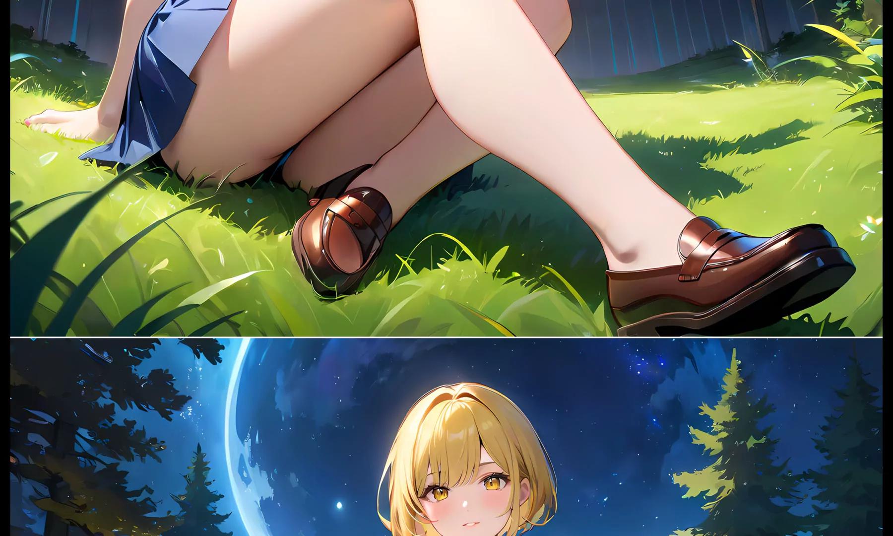 《造梦空间》夜营 第37页