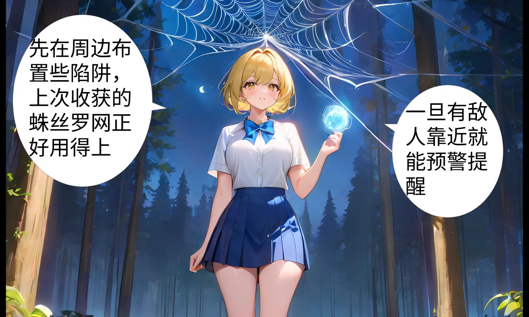 《造梦空间》夜营 第40页