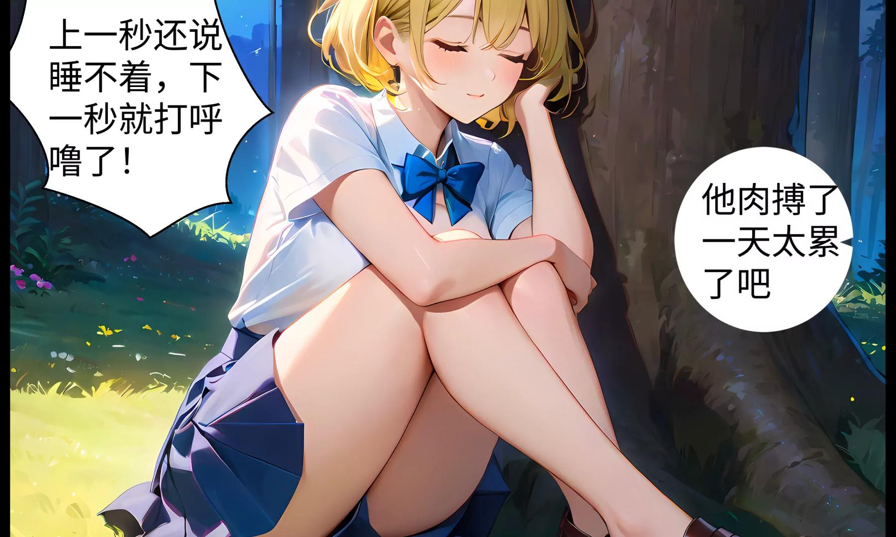 《造梦空间》夜营 第45页