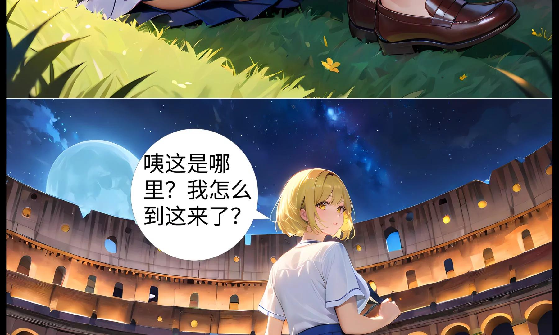 《造梦空间》夜营 第46页