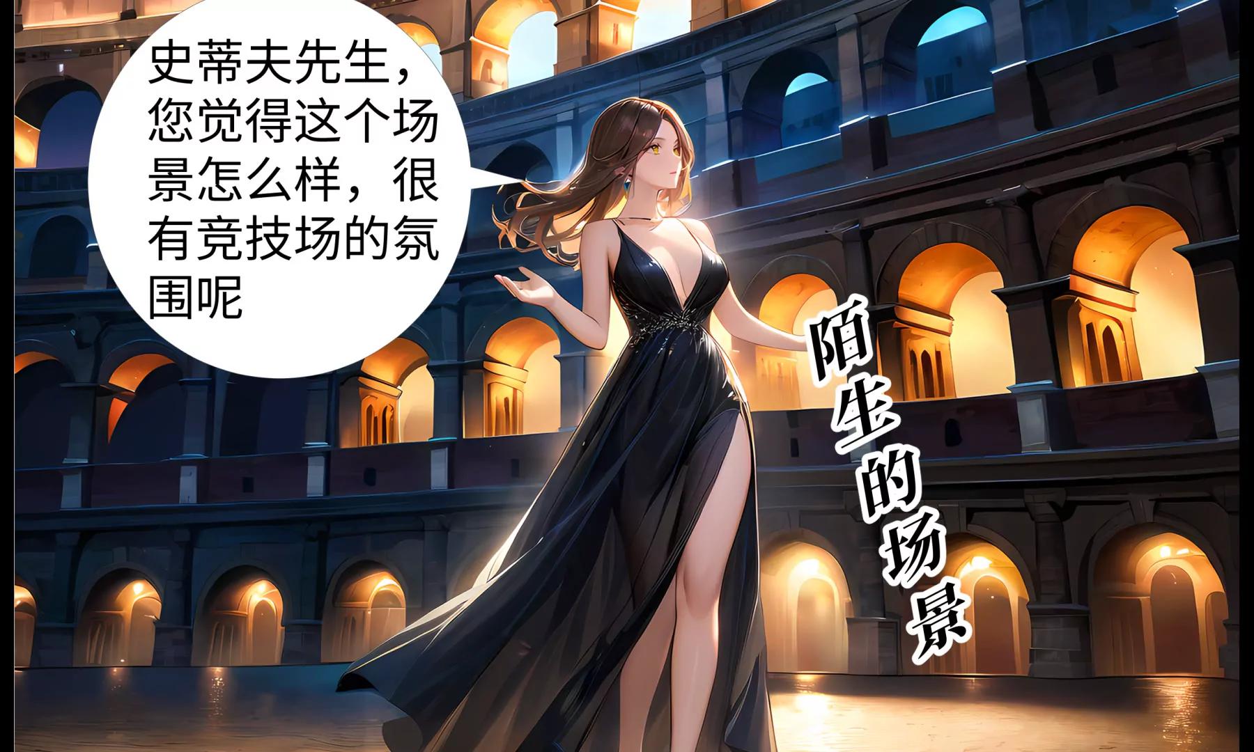 《造梦空间》夜营 第49页