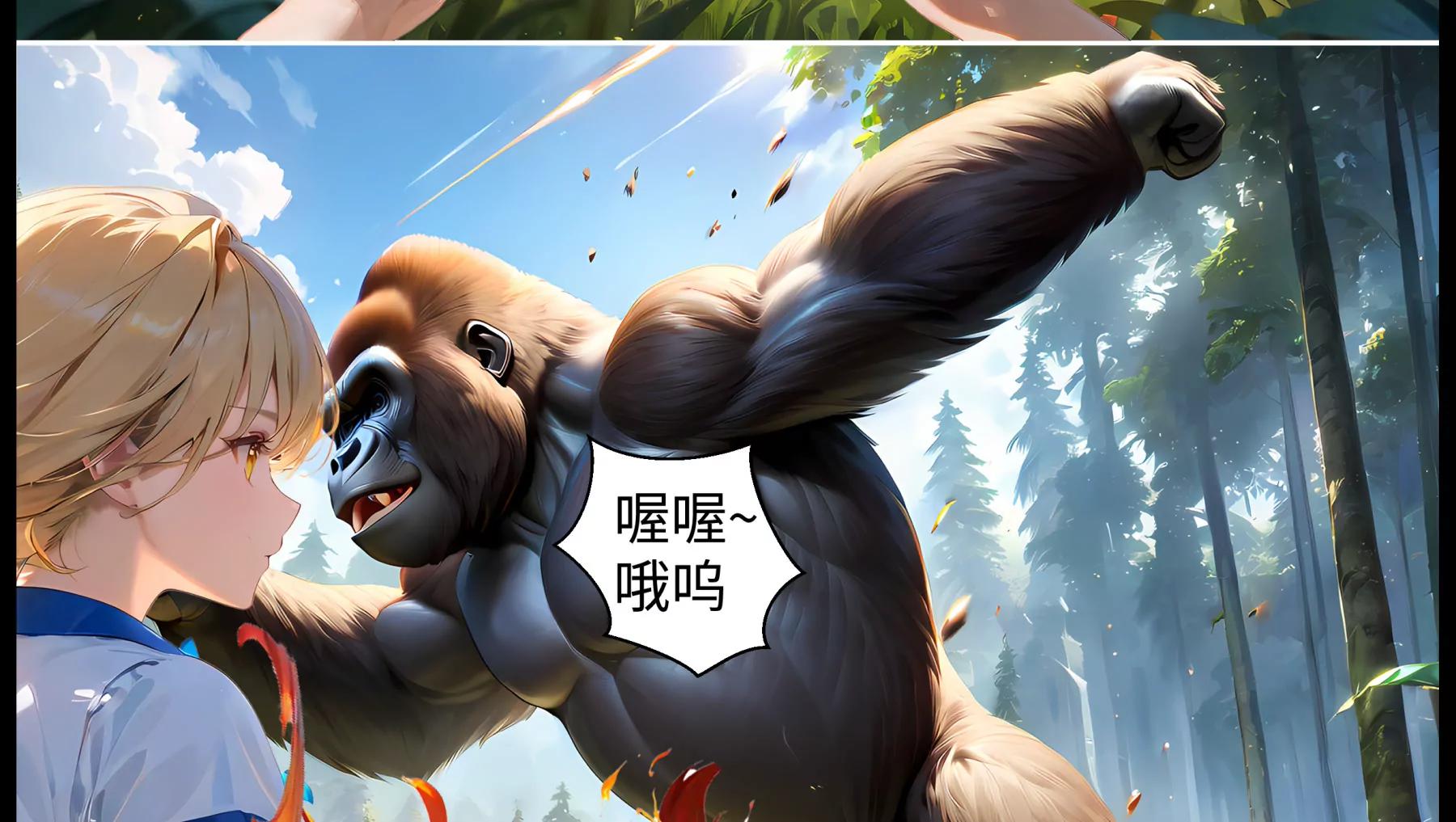 《造梦空间》夜营 第6页
