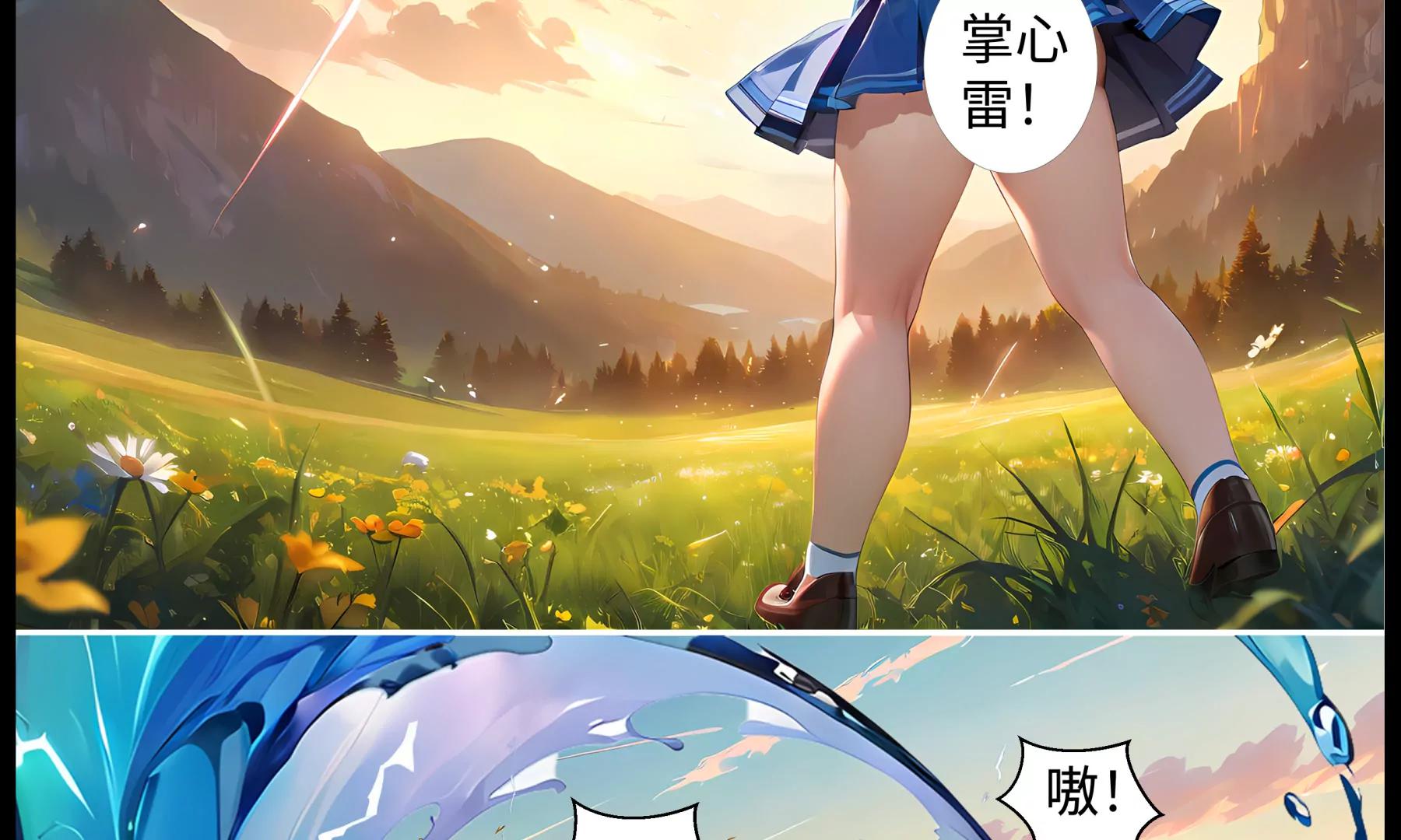 《造梦空间》各显神通 第30页