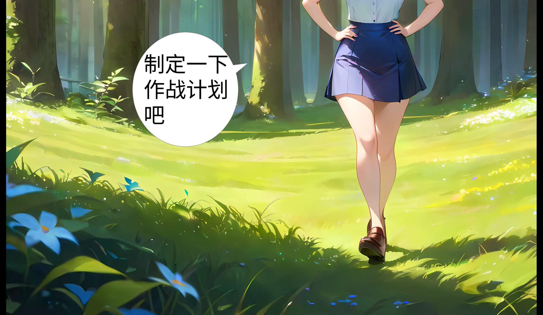 《造梦空间》幽暗森林 第10页