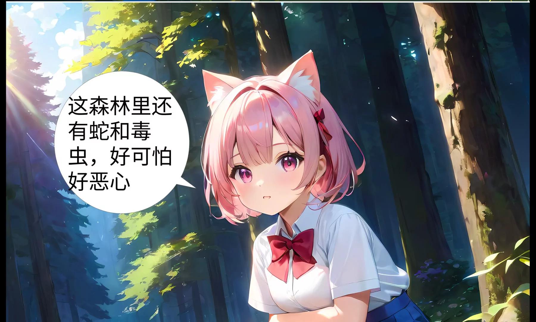 《造梦空间》幽暗森林 第11页