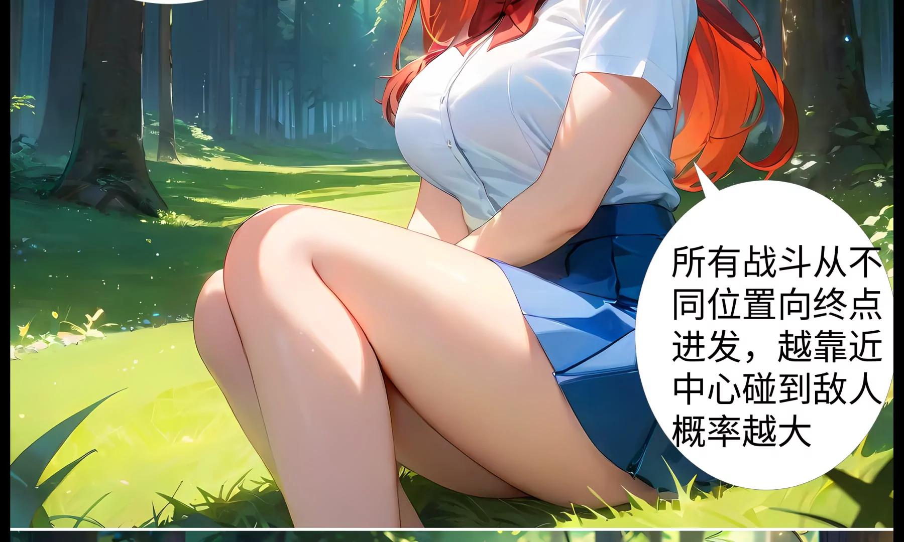 《造梦空间》幽暗森林 第15页