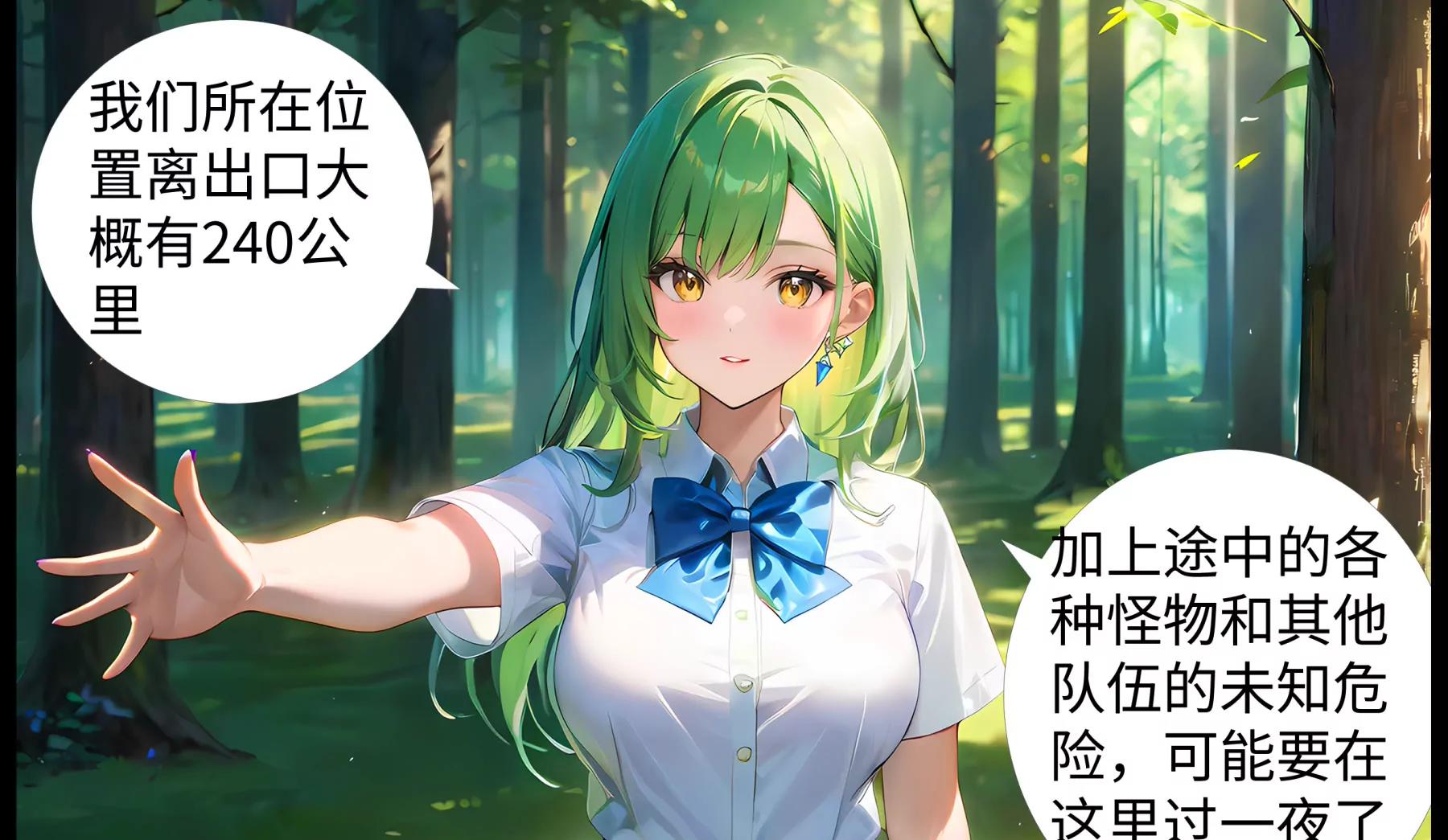 《造梦空间》幽暗森林 第16页