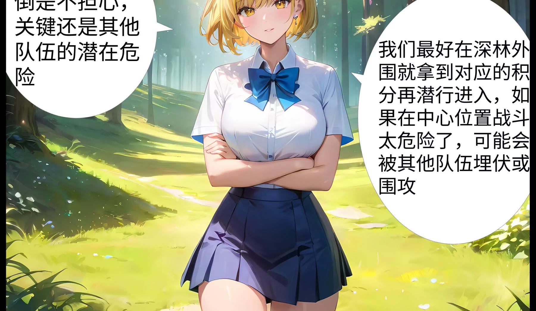 《造梦空间》幽暗森林 第18页