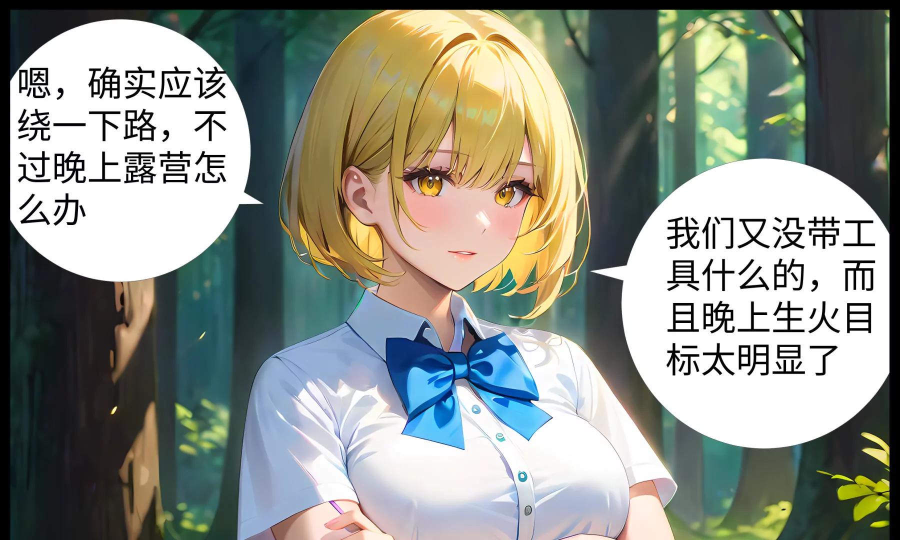 《造梦空间》幽暗森林 第21页