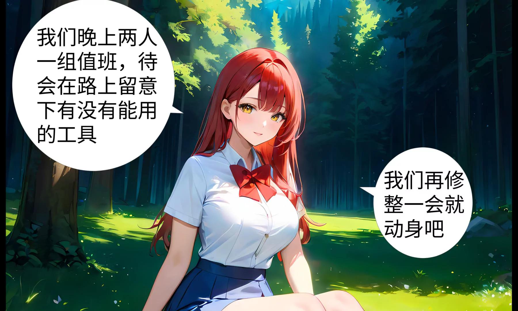 《造梦空间》幽暗森林 第23页