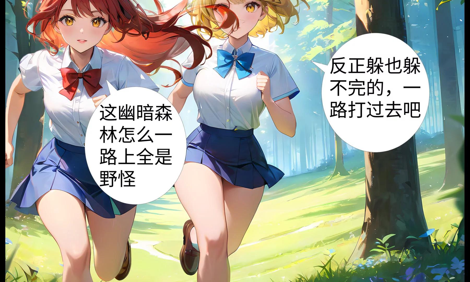 《造梦空间》幽暗森林 第25页