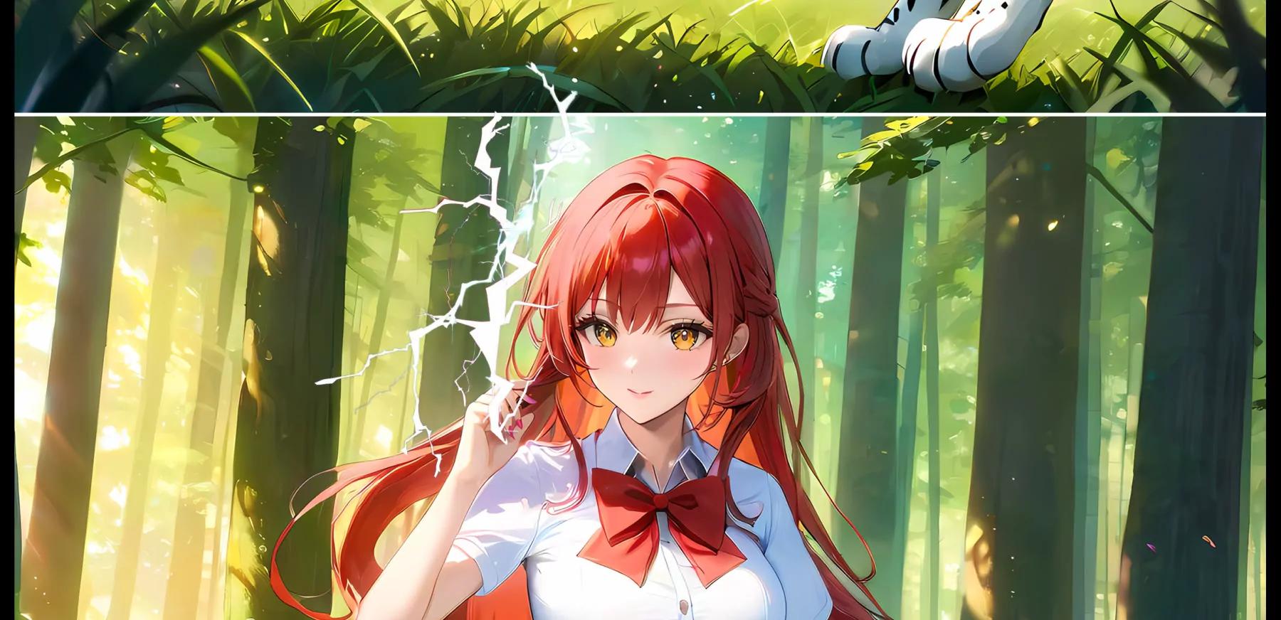 《造梦空间》幽暗森林 第28页