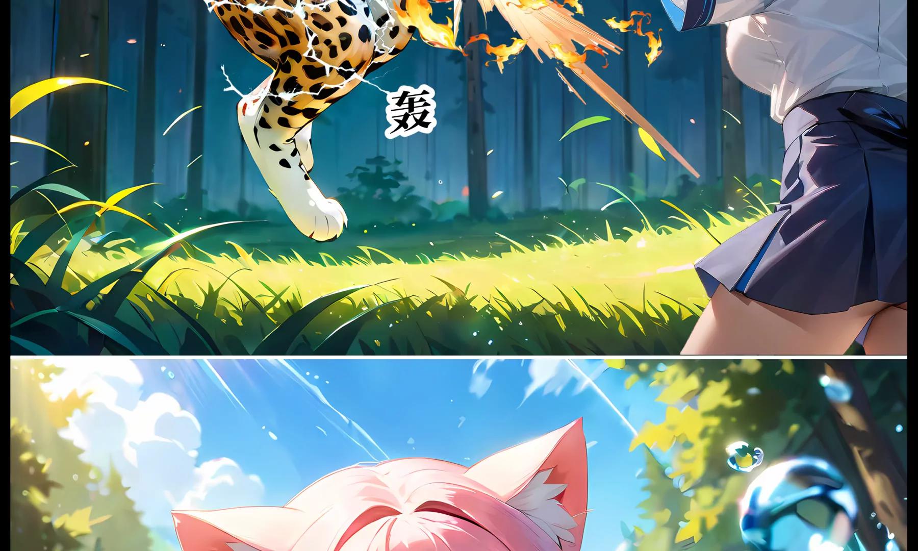 《造梦空间》幽暗森林 第33页
