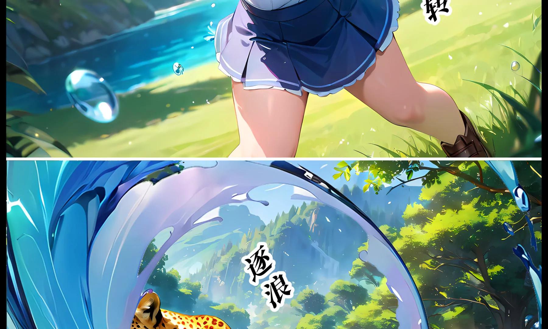 《造梦空间》幽暗森林 第35页