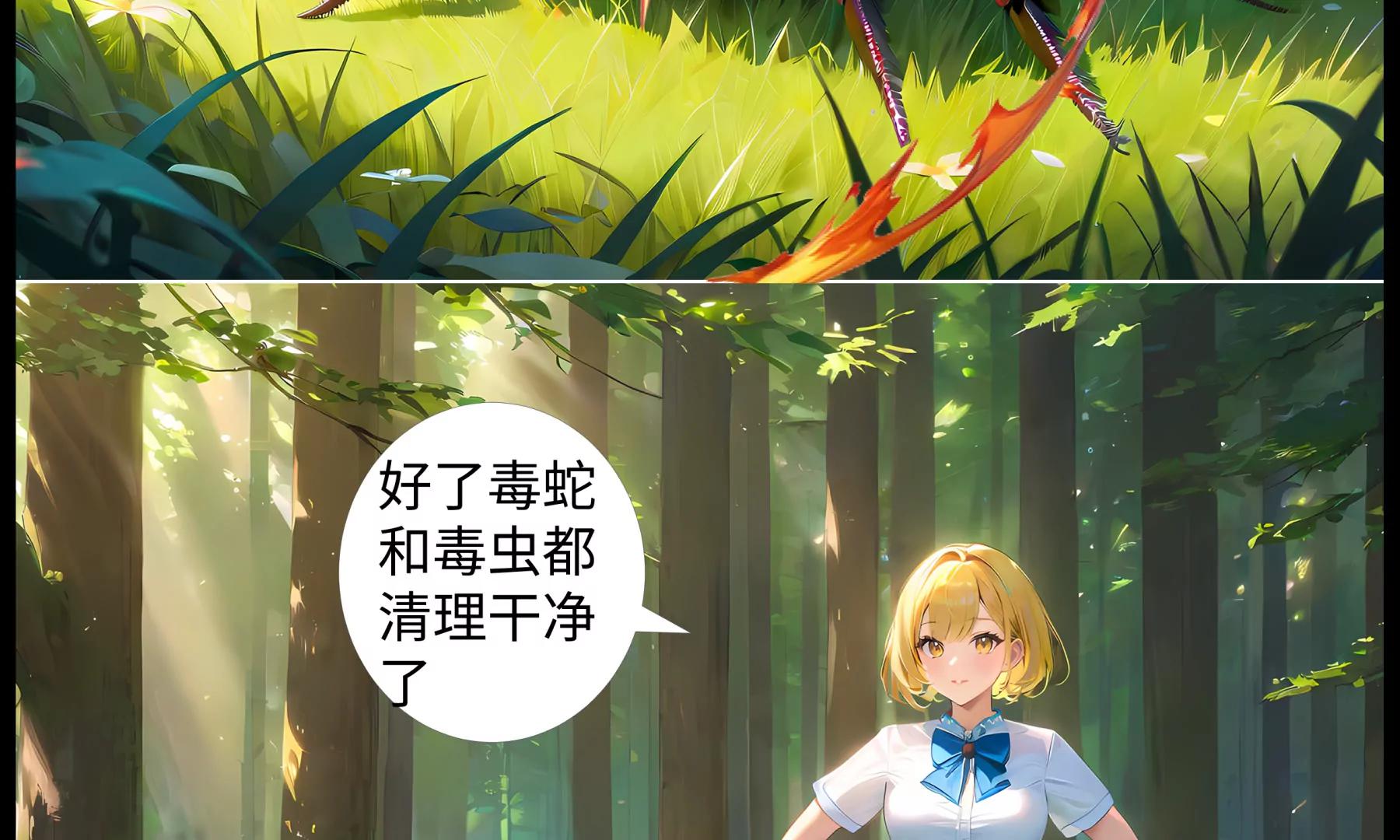 《造梦空间》幽暗森林 第9页