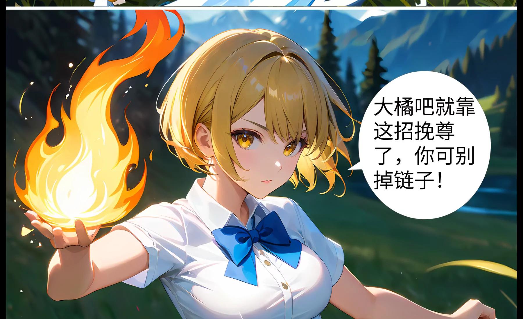 《造梦空间》幽暗森林2 第14页