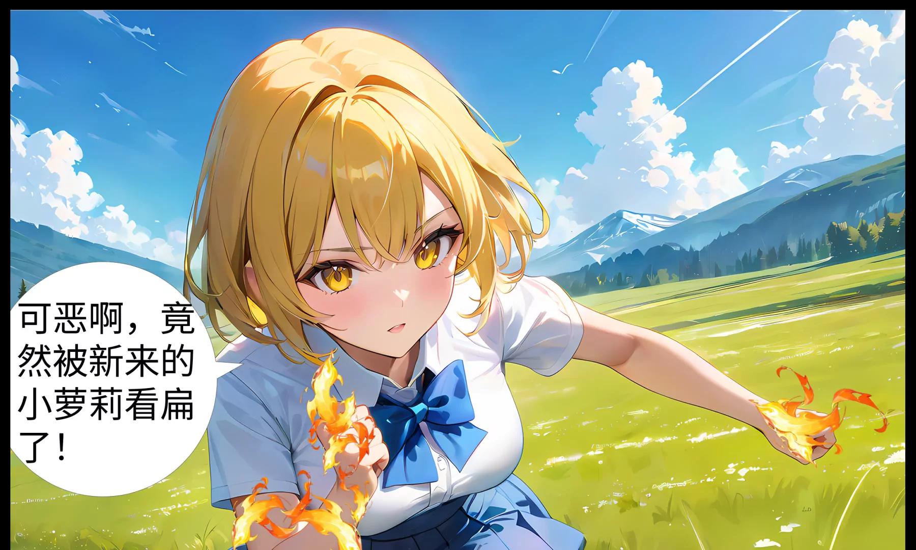 《造梦空间》幽暗森林2 第1页