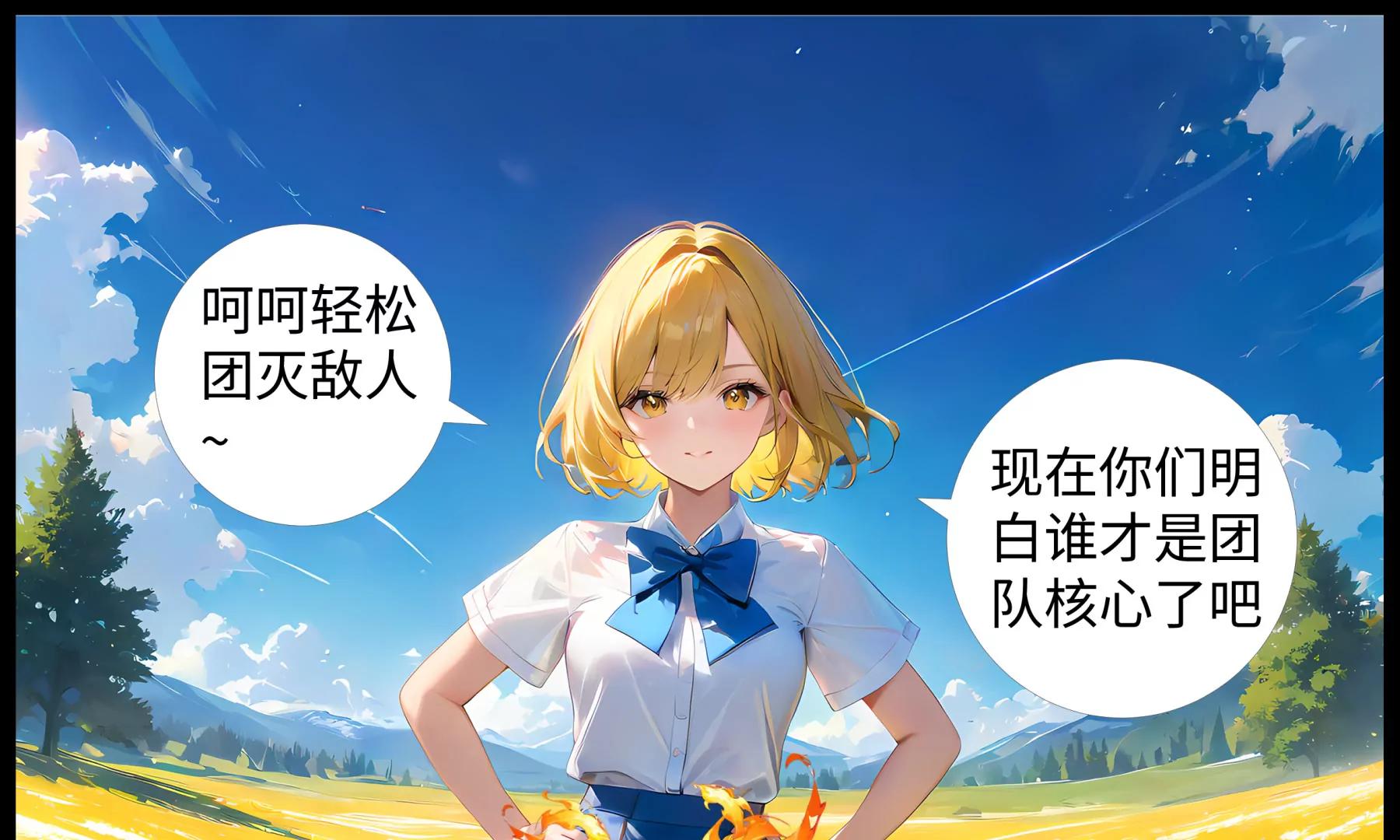 《造梦空间》幽暗森林2 第21页