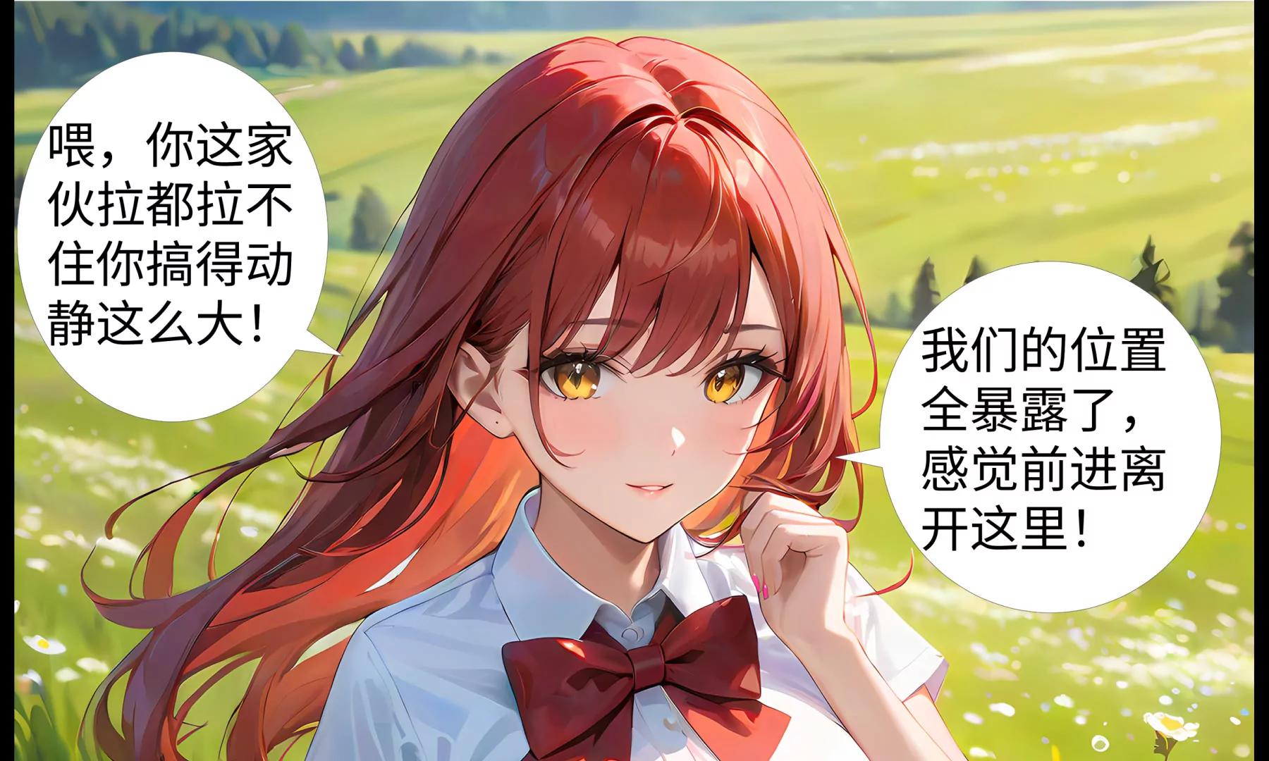 《造梦空间》幽暗森林2 第27页