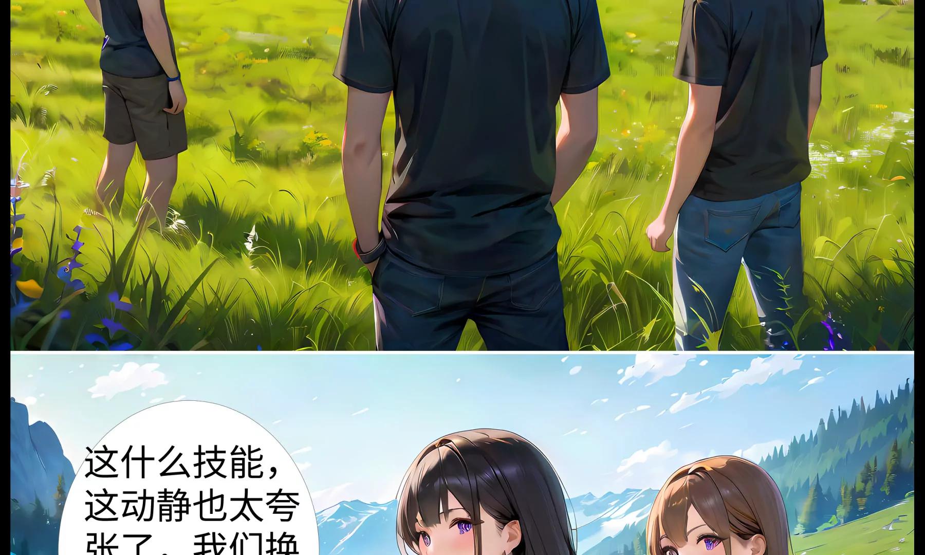 《造梦空间》幽暗森林2 第34页