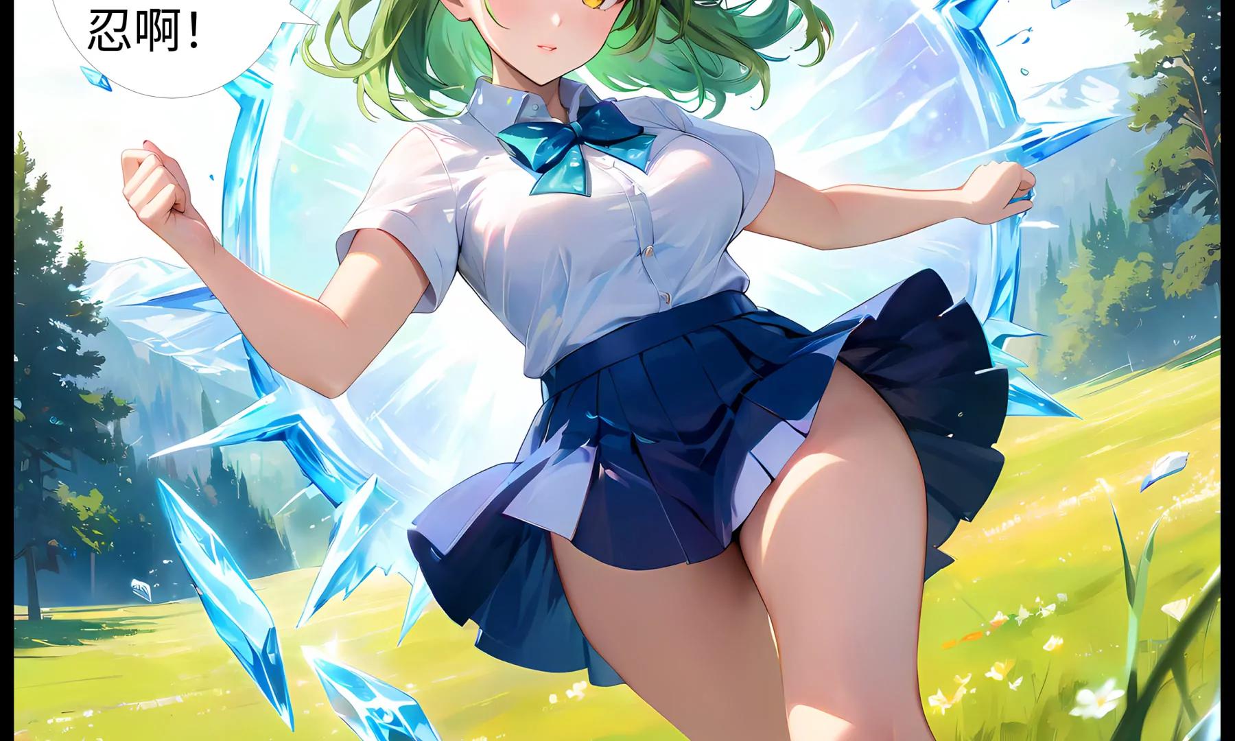 《造梦空间》幽暗森林2 第3页