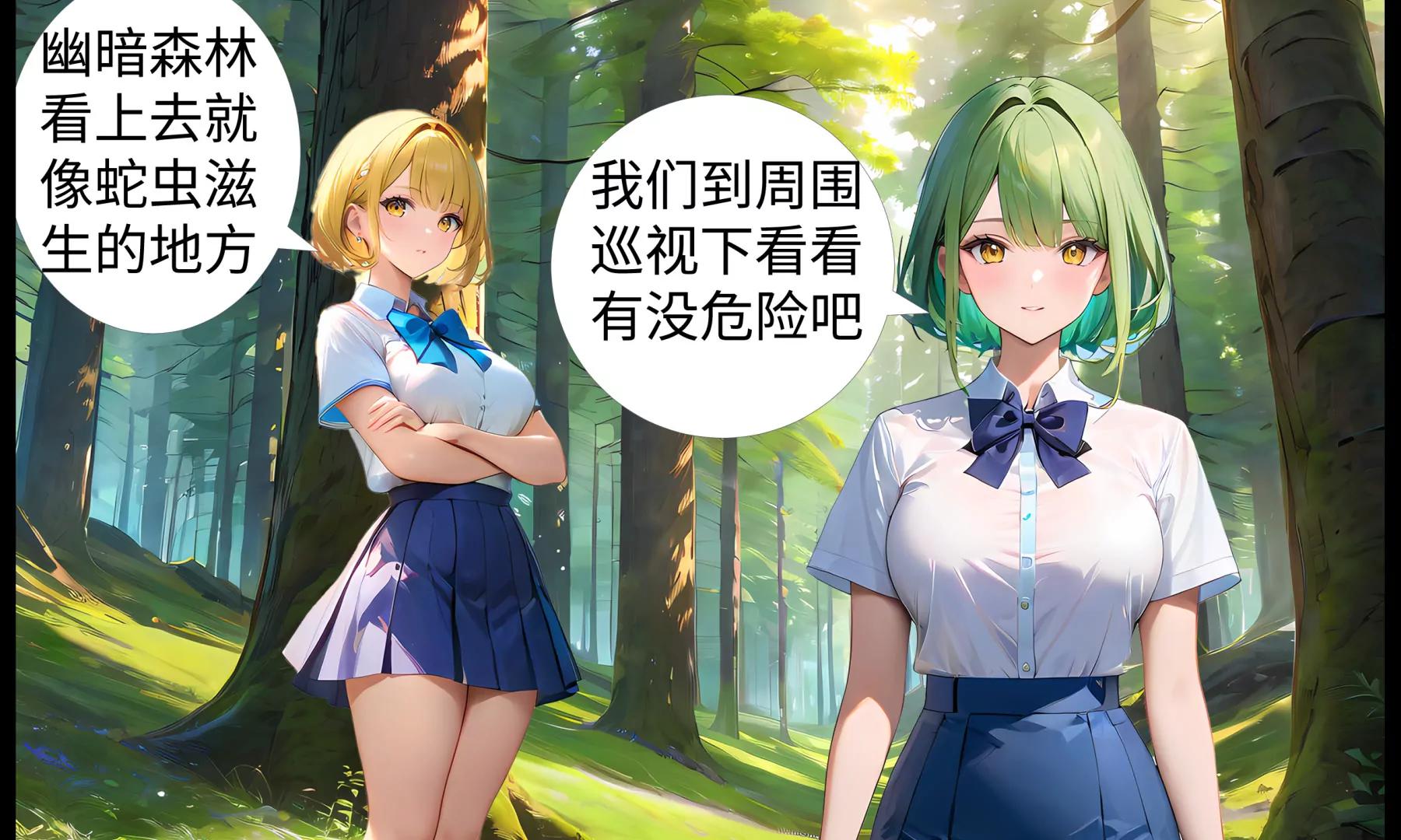 《造梦空间》幽暗森林2 第49页