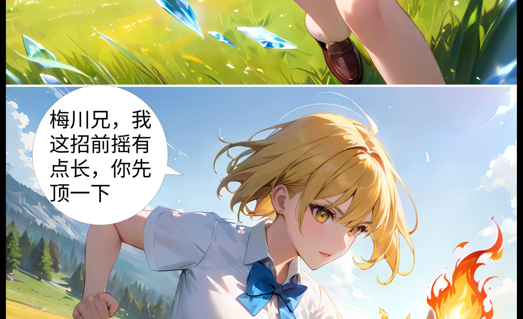 《造梦空间》幽暗森林2 第4页
