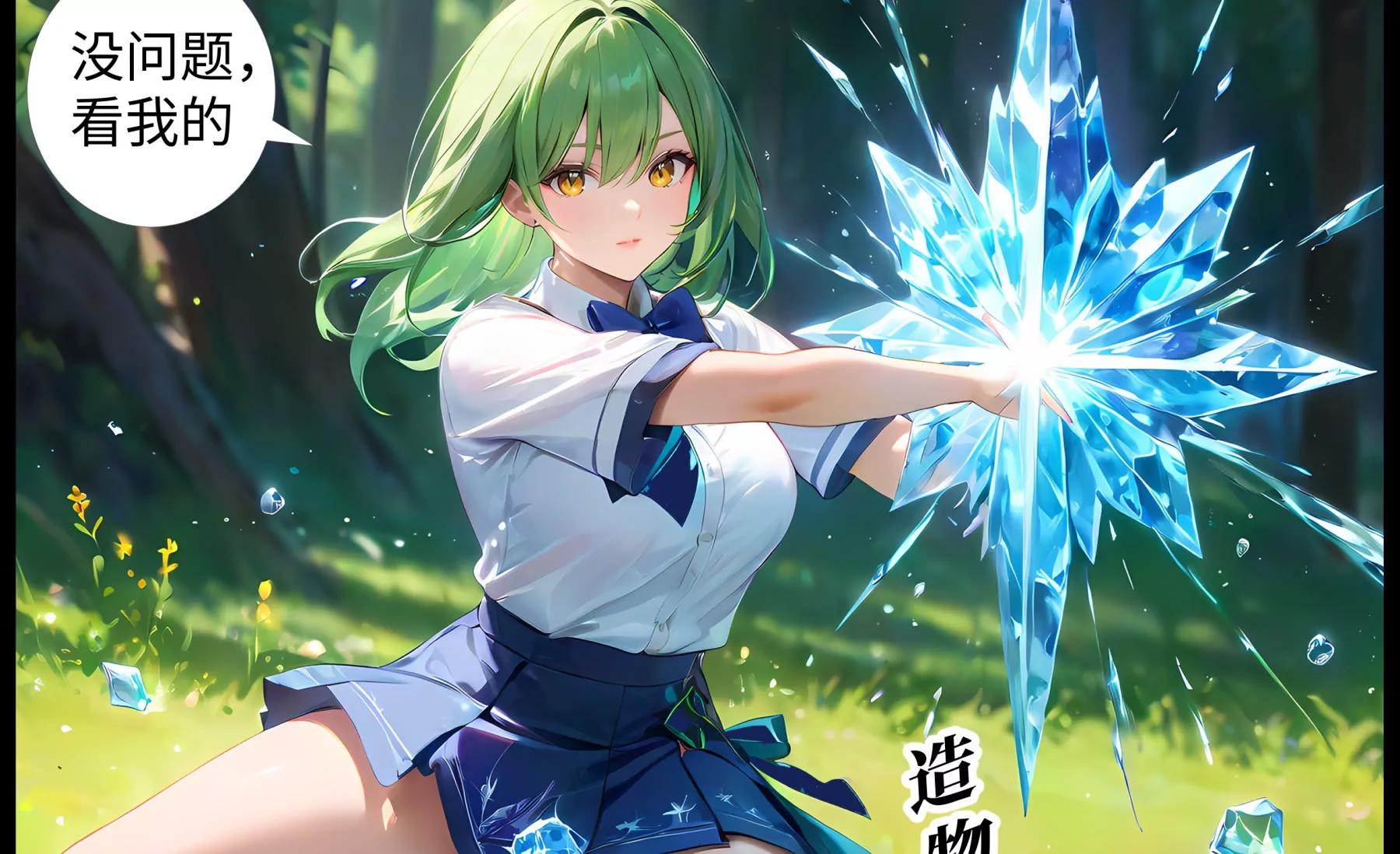 《造梦空间》幽暗森林2 第6页