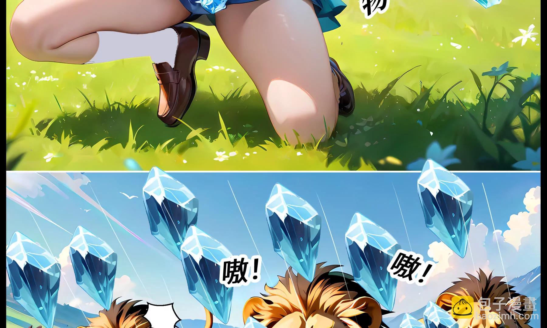 《造梦空间》幽暗森林2 第7页