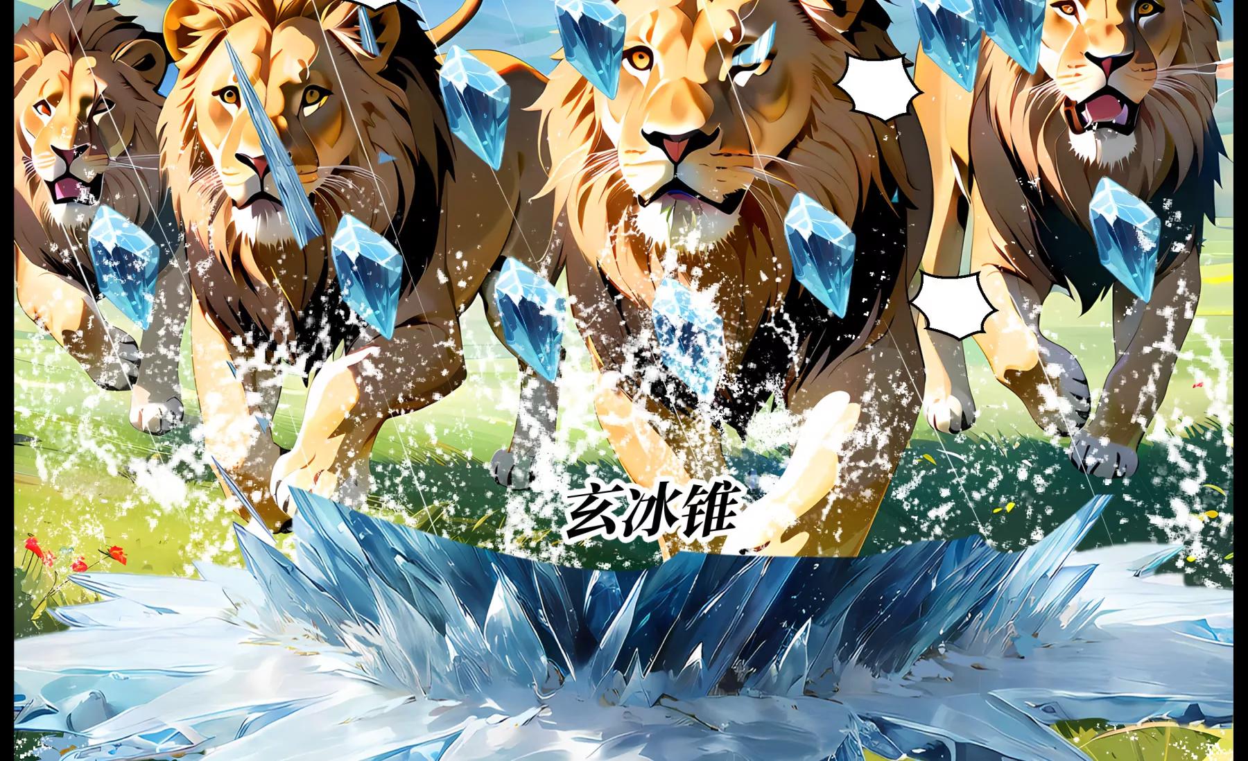 《造梦空间》幽暗森林2 第8页