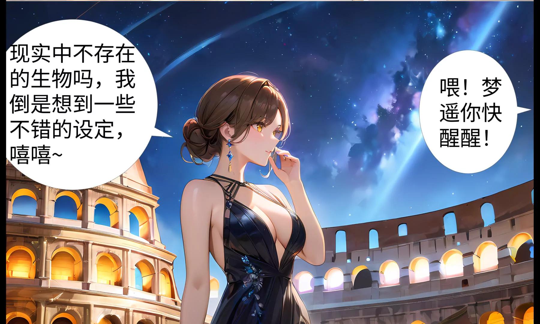 《造梦空间》夜访吸血鬼2 第11页