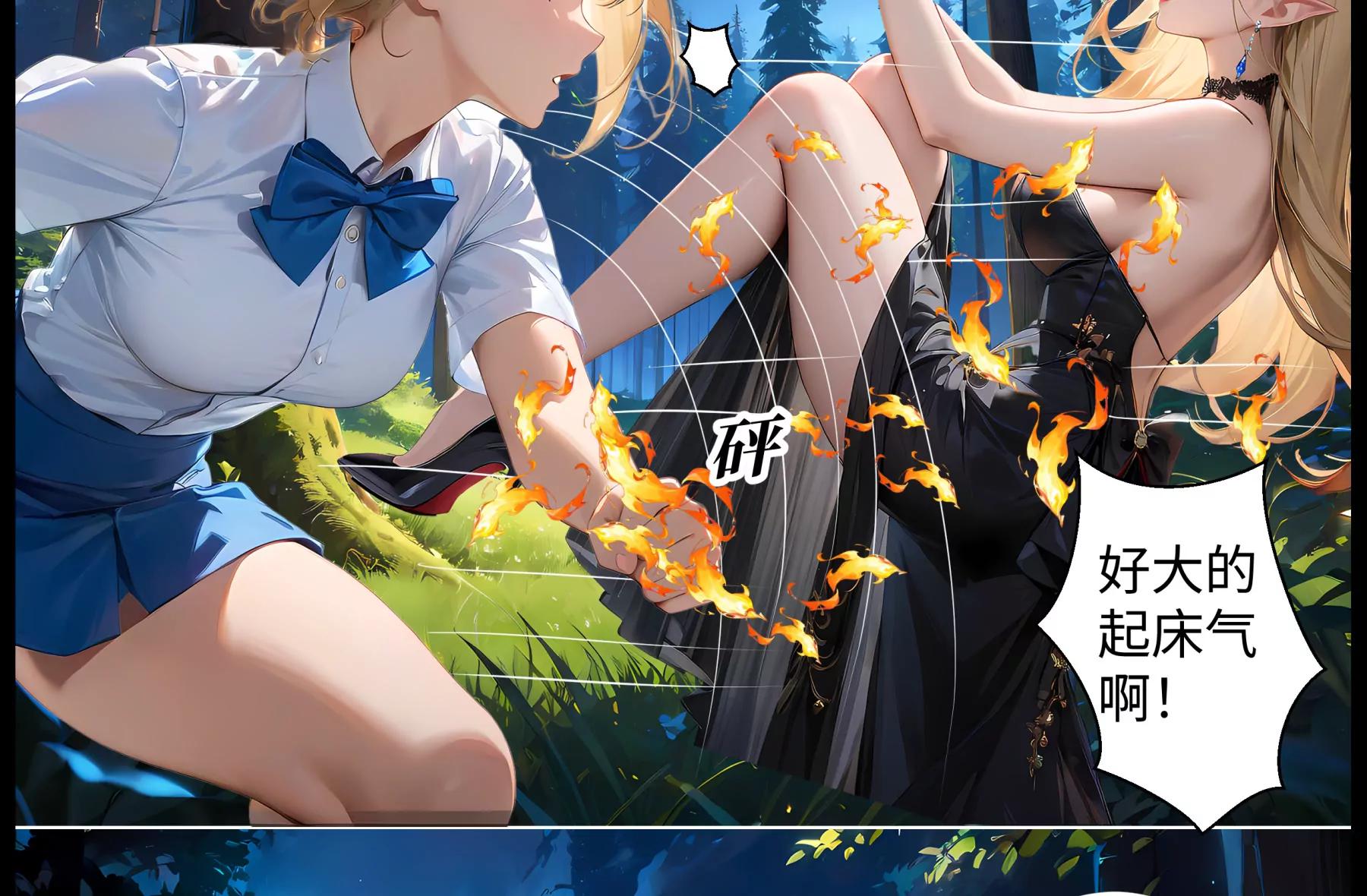 《造梦空间》夜访吸血鬼2 第26页