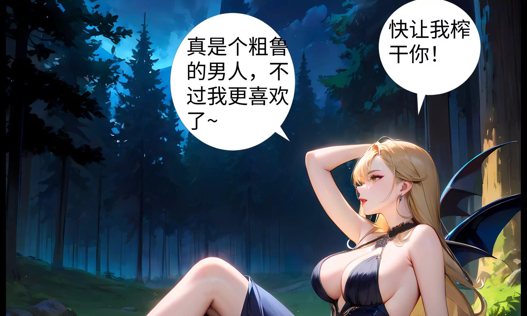 《造梦空间》夜访吸血鬼2 第27页