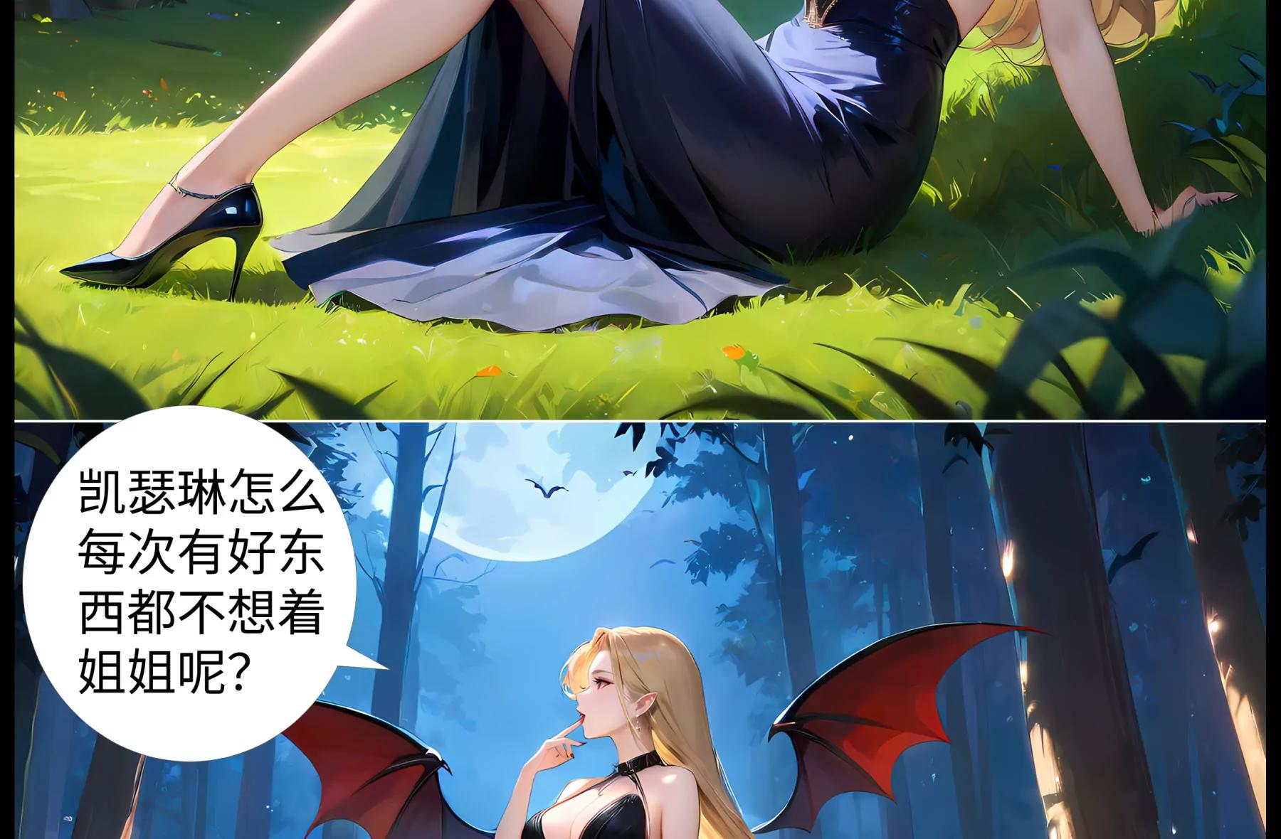 《造梦空间》夜访吸血鬼2 第28页