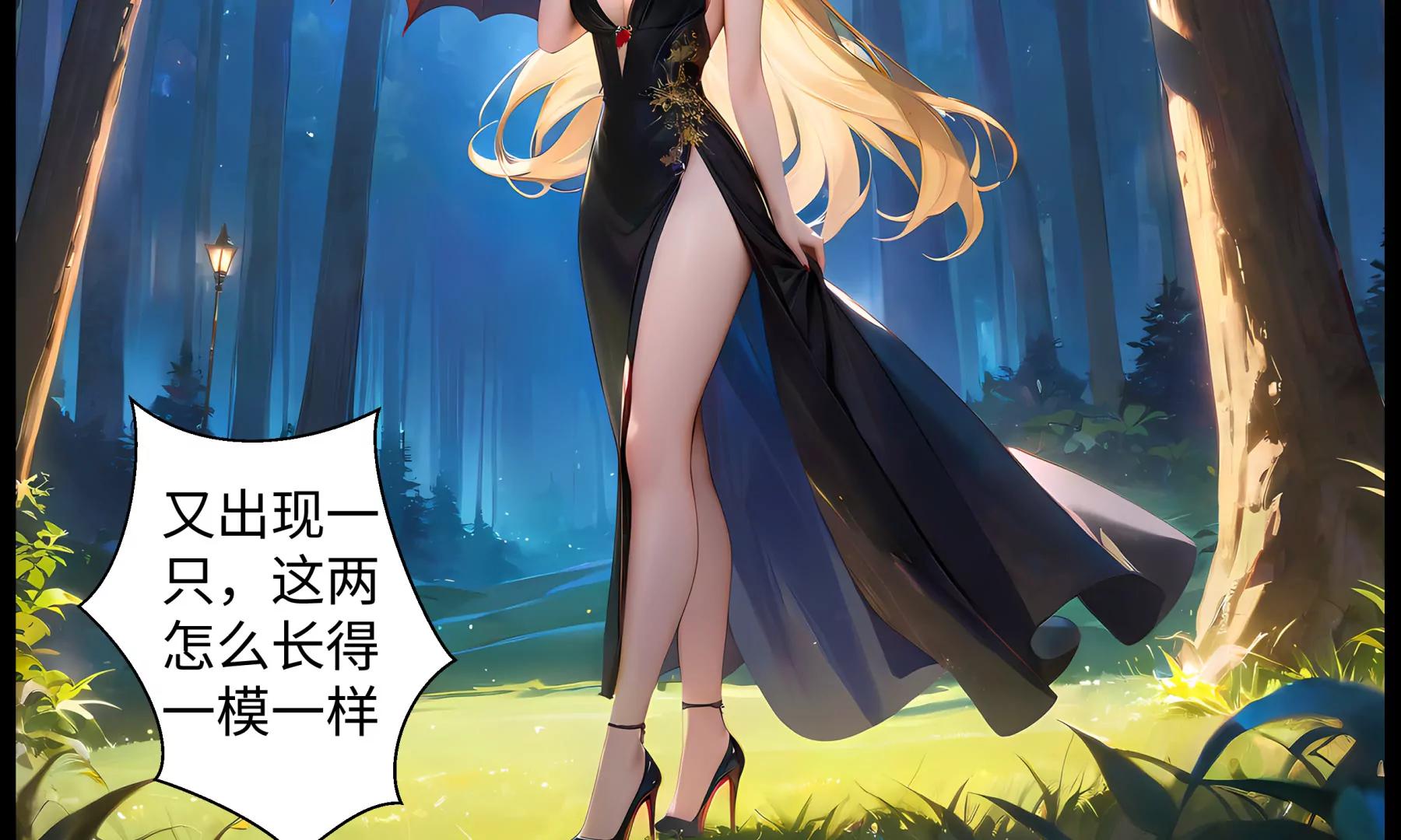 《造梦空间》夜访吸血鬼2 第29页