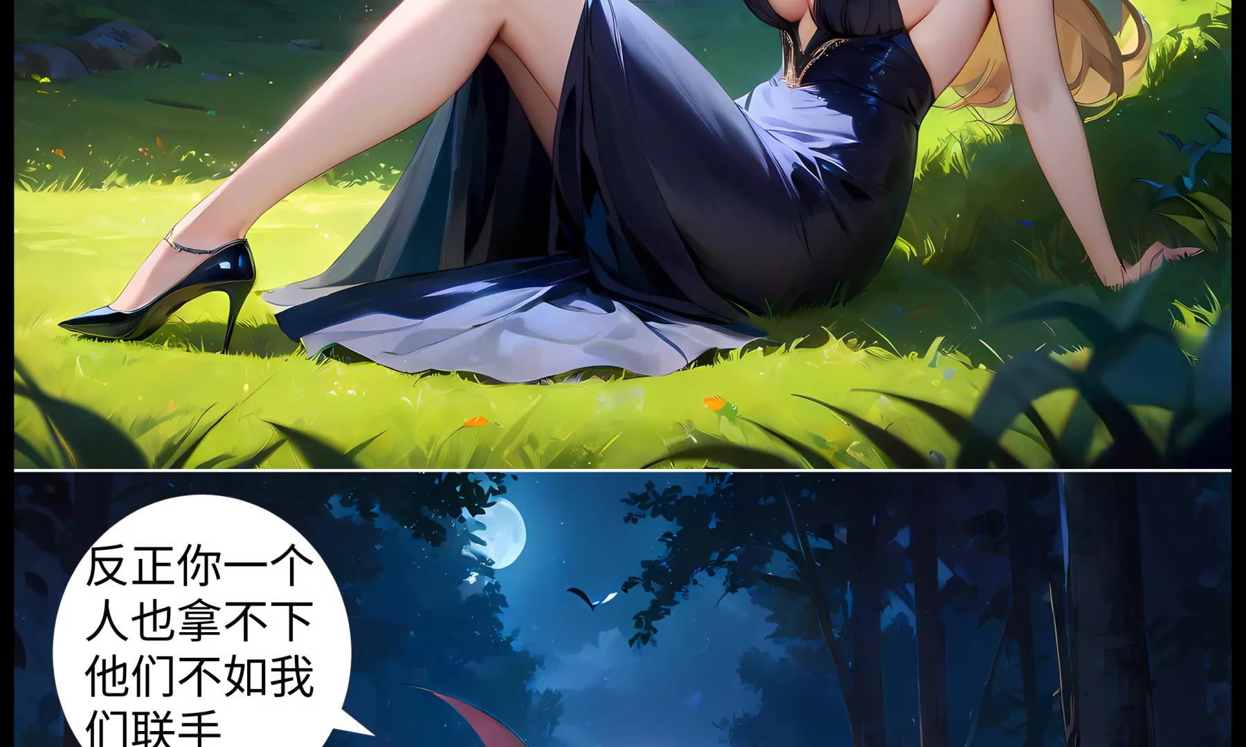 《造梦空间》夜访吸血鬼2 第31页