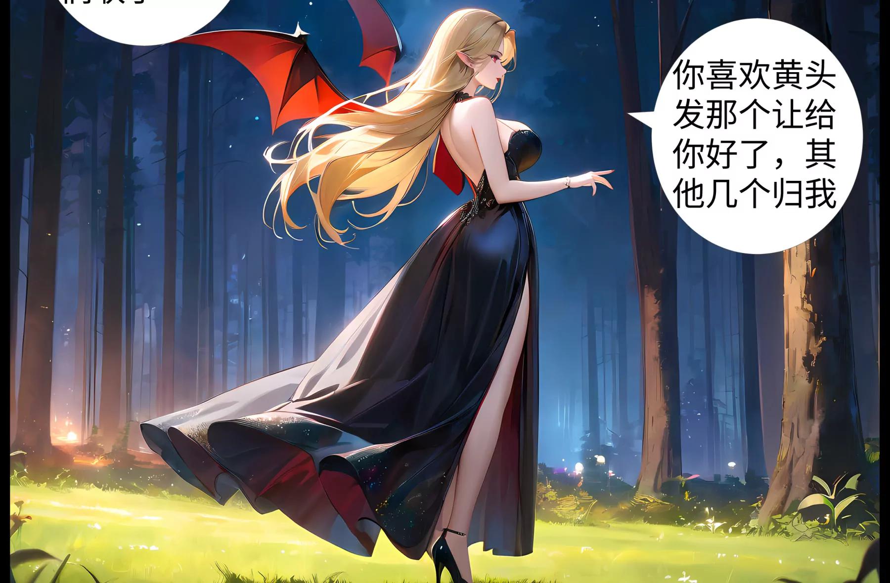 《造梦空间》夜访吸血鬼2 第32页